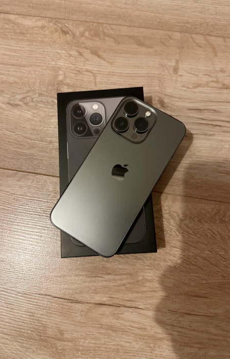 Iphone 13 pro 128gb 79% BH — fotografija 1