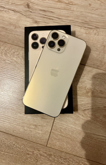 Iphone 13 pro max 256gb 83% BH — fotografija 1