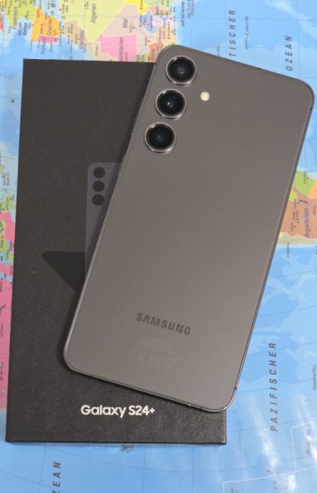 GALAXY S24 Plus 5G 12/512GB Kao Novo Garancija Radnje — fotografija 1