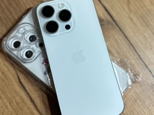 Apple iPhone 16 Pro 128gb 97%bh Garancija! — fotografija 1