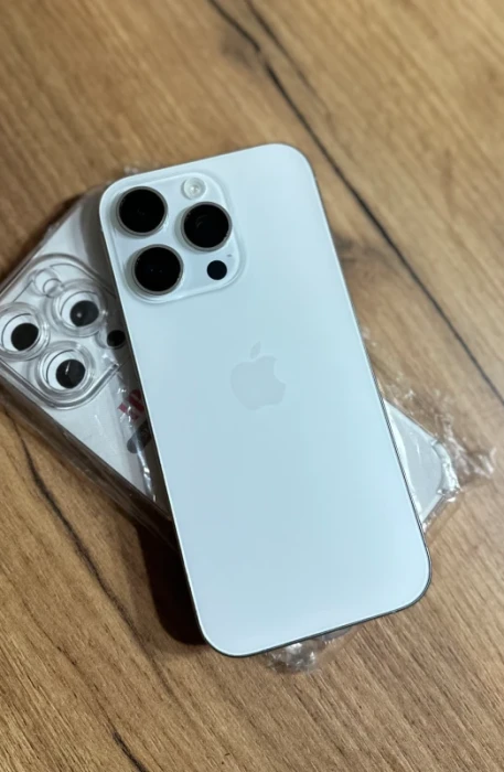Apple iPhone 16 Pro 128gb 97%bh Garancija! — fotografija 1