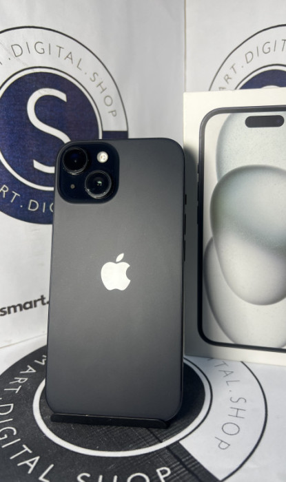 IPHONE 15 128GB STANJE 10/10 GARANCIJA AKCIJA — fotografija 1