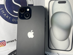 IPHONE 15 128GB STANJE 10/10 GARANCIJA AKCIJA — fotografija 1