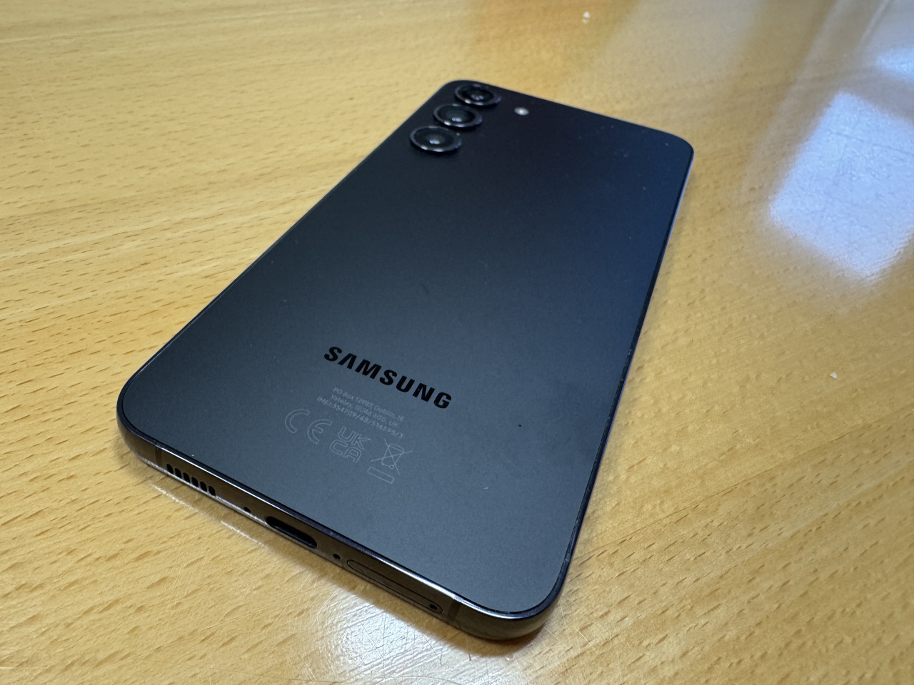 Samsung Galaxy S23 Plus 8/256 GB — fotografija 1