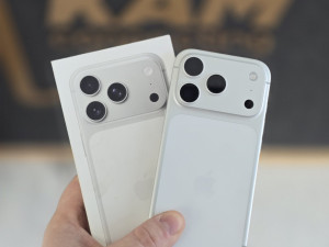 Apple iPhone 17 Pro 256GB 100% 2 Godine Garancija — fotografija 1
