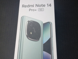 REDMI NOTE 14PRO PLUS 5G 12/256GB LAVANDA NOVO FABRICKI EU!!! — fotografija 1
