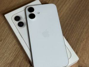 IPhone 16 Plus 128gb BH99% White — fotografija 1