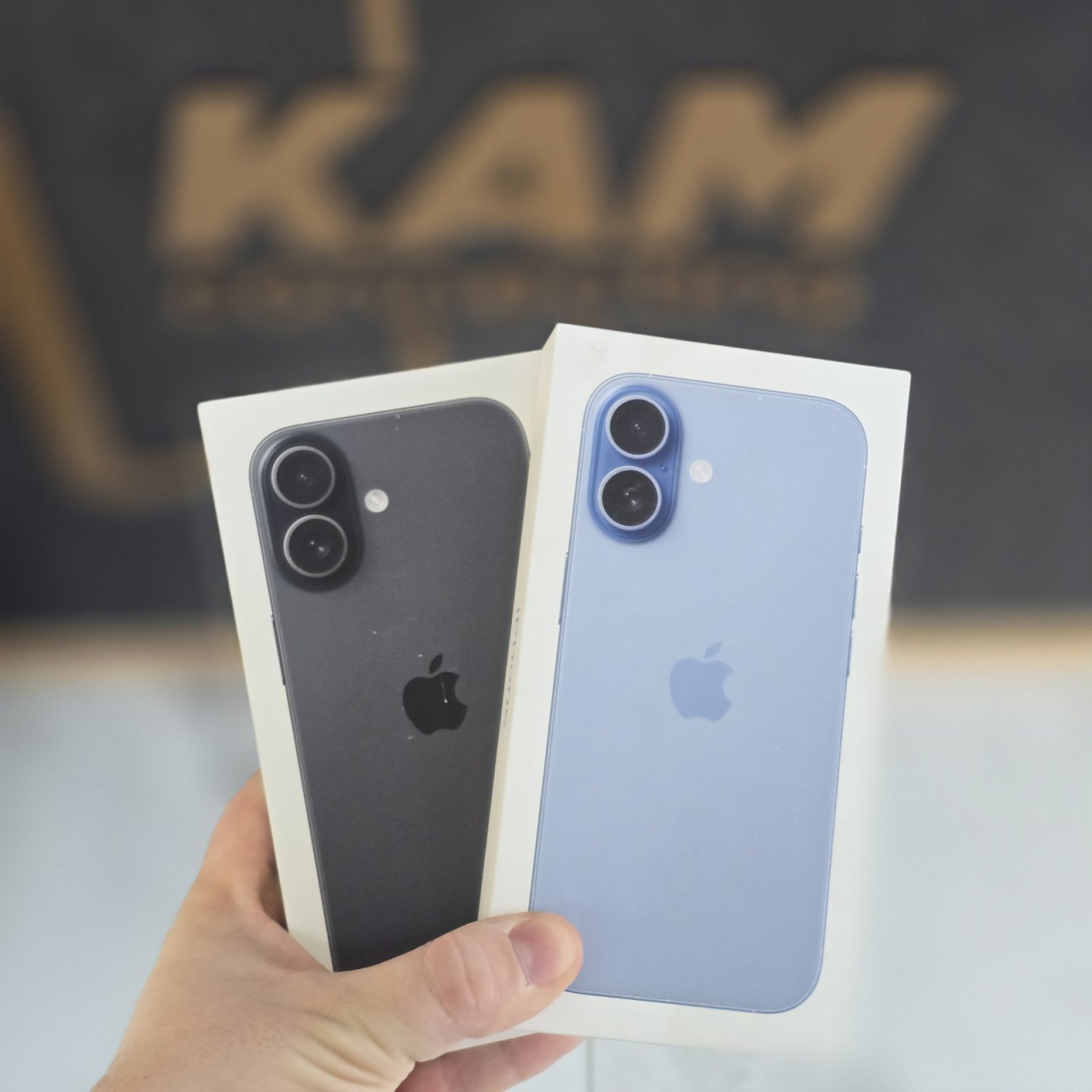 *Akcija* Apple iPhone 17 256GB — fotografija 1