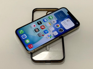 Apple iPhone 12 Pro Max 256GB**GOLD** — fotografija 1