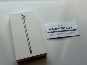 Apple iPhone Air Light Gold 1TB | NOVO, 2 GOD. GARANCIJA — fotografija 1