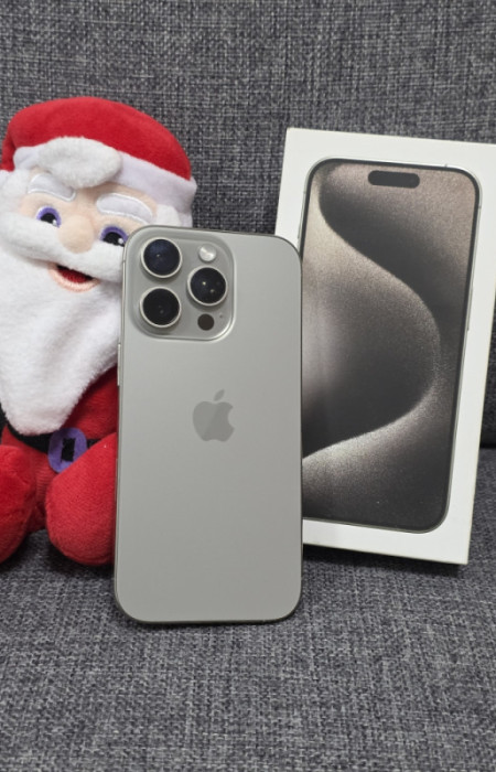 IPHONE 16 PRO 512GB Baterija 91% Bez tragova Koristenja Garancija — fotografija 1