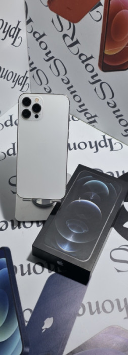 Iphone 12 pro max 256 GB 100% baterija — fotografija 1