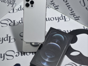 Iphone 12 pro max 256 GB 100% baterija — fotografija 1