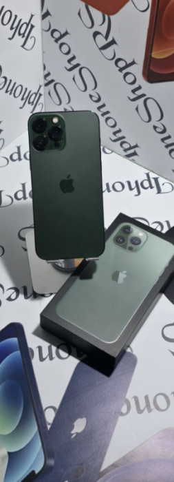 Iphone 13 pro max 256 GB 100% baterija — fotografija 1