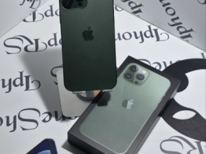 Iphone 13 pro max 256 GB 100% baterija — fotografija 1