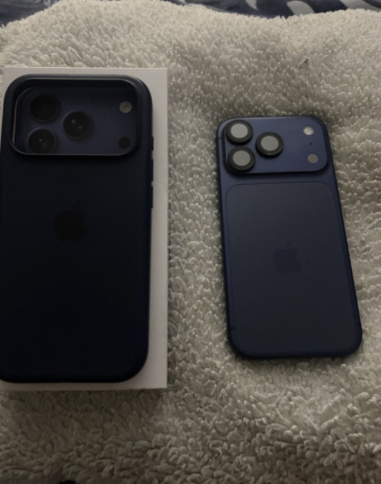 Iphone 17 pro 256gb — fotografija 1