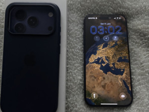 Iphone 17 pro 256gb — fotografija 1
