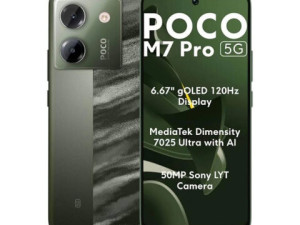 Xiaomi Poco M7 Pro 5G 12/512GB — fotografija 1
