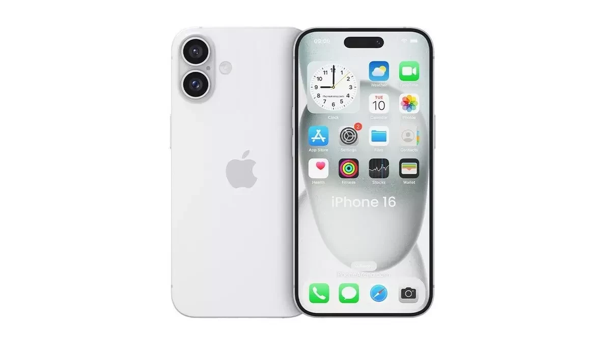 Apple iPhone 16 128GB EU Vakum !!! — fotografija 1