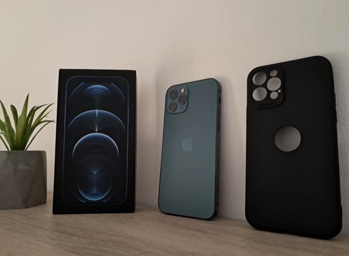 iPhone 12 Pro 256GB BAT 100% +GRATIS KUTIJA *KAO NOVO* [11 13] — fotografija 1