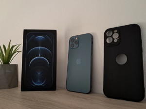 iPhone 12 Pro 256GB BAT 100% +GRATIS KUTIJA *KAO NOVO* [11 13] — fotografija 1
