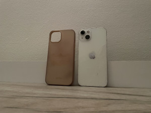iPhone 13 128GB BAT 80% *SVE ISPRAVNO* [12 14] — fotografija 1