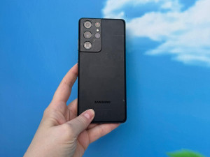 Samsung Galaxy S21 ultra 16/512 GB 5G — fotografija 1