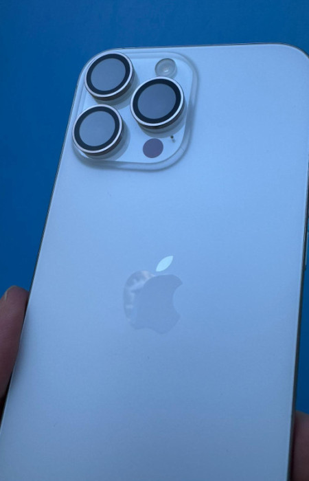 iPhone 16 pro max 1T zdravlje baterije 97% — fotografija 1