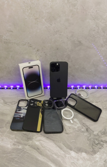 Apple Iphone 14 Pro Max 128GB Novoooo — fotografija 1