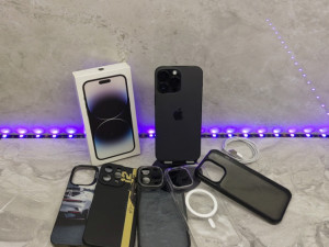 Apple Iphone 14 Pro Max 128GB Novoooo — fotografija 1