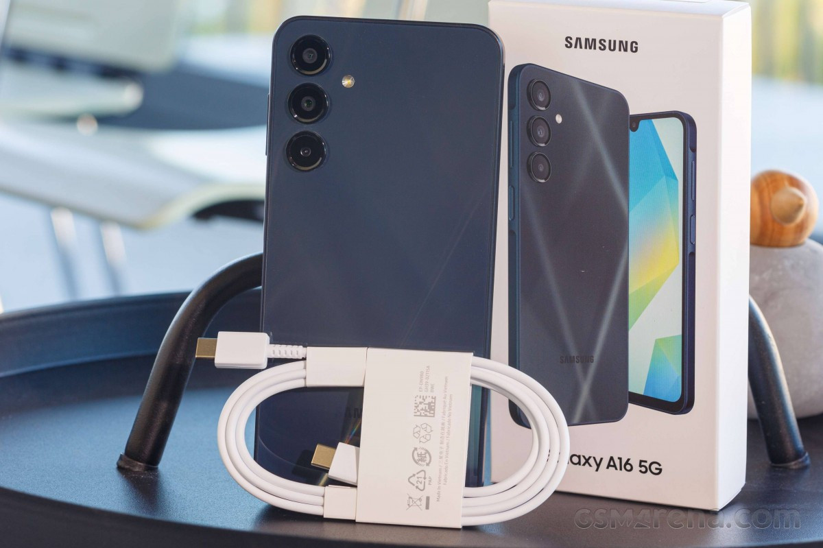 SAMSUNG Galaxy A16 NOVO GARANCIJA! — fotografija 1