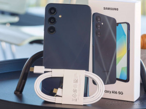 SAMSUNG Galaxy A16 NOVO GARANCIJA! — fotografija 1