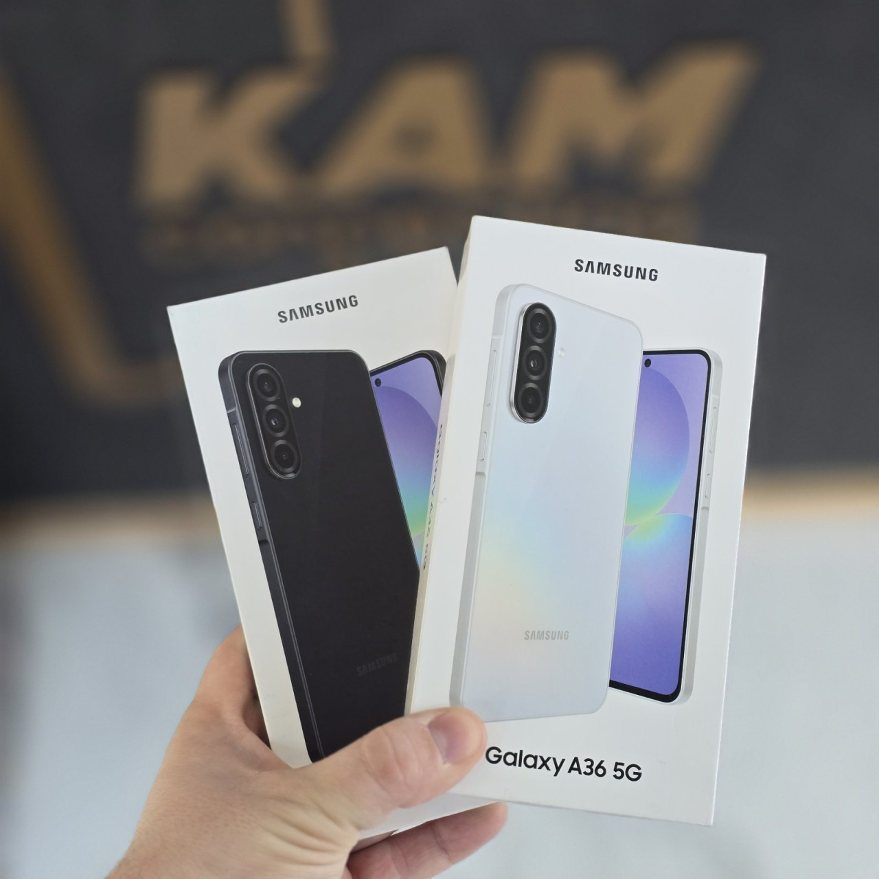 *Akcija* Samsung Galaxy A36 128/6GB — fotografija 1