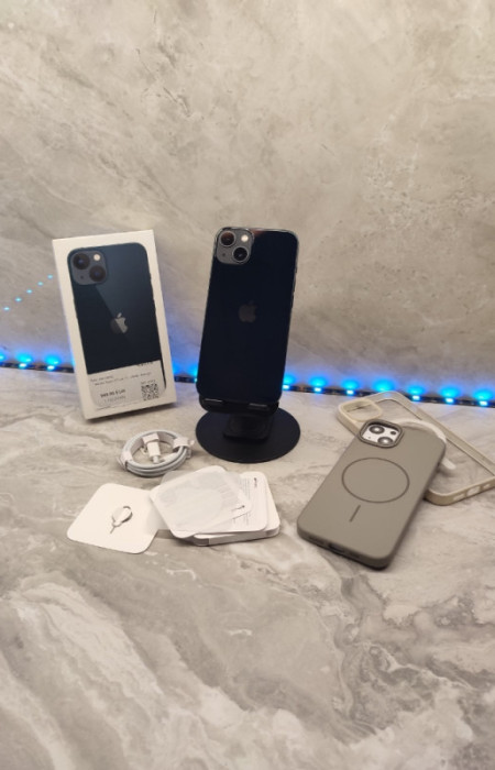 Apple Iphone 13 128gb Akcijaaa Top Stanje — fotografija 1