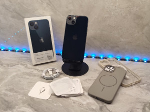 Apple Iphone 13 128gb Akcijaaa Top Stanje — fotografija 1