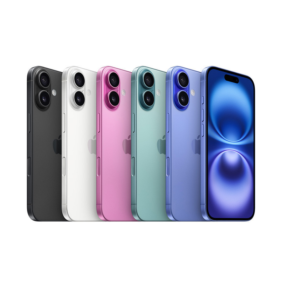 IPHONE 16 128GB — fotografija 1