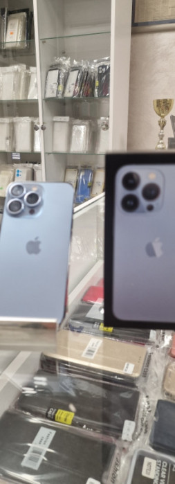 Iphone 13 Pro 128GB GARANCIJA — fotografija 1