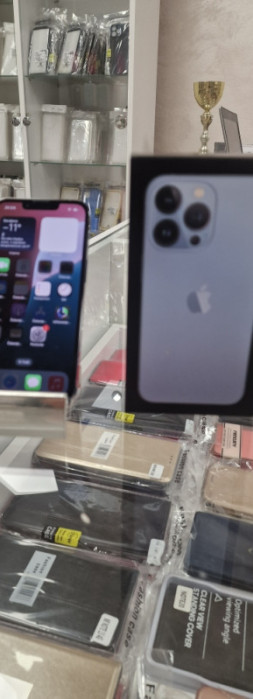 Iphone 13 Pro 128GB GARANCIJA — fotografija 1