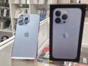 Iphone 13 Pro 128GB GARANCIJA — fotografija 1