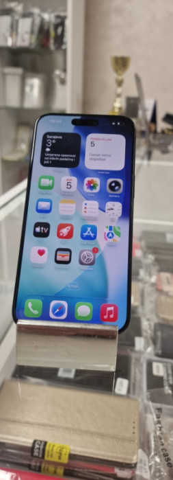 Iphone 15 Pro Max 86% GARANCIJA — fotografija 1
