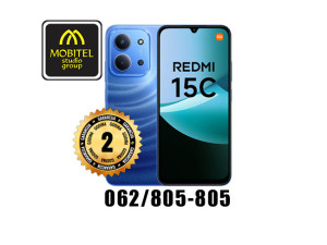 Xiaomi Redmi 15C 4/256GB