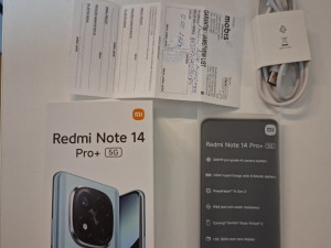 Redmi Note 14 Pro Plus 5G — fotografija 1