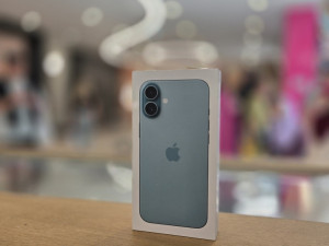 APPLE mobitel iPhone 16 Plus 128 GB ***TOP PONUDA*** — fotografija 1