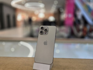 APPLE mobitel iPhone 15 Pro Max 256GB ***87% BATERIJA*** — fotografija 1