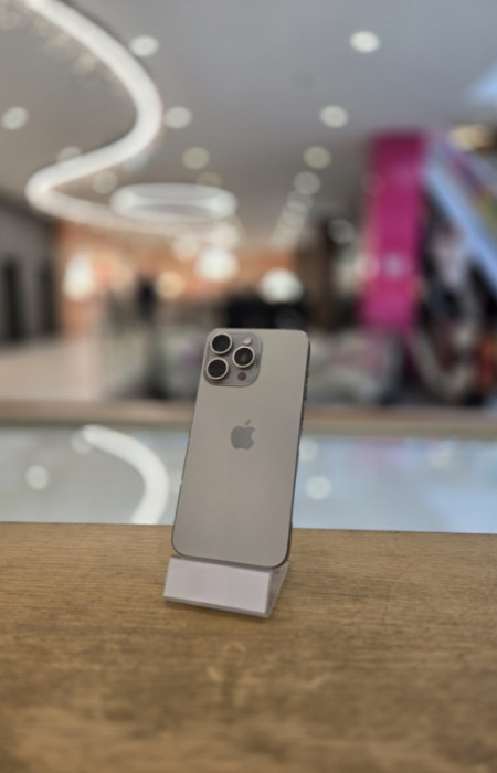 APPLE mobitel iPhone 15 Pro Max 256GB ***87% BATERIJA*** — fotografija 1