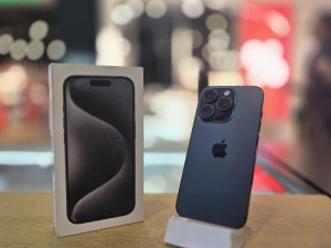APPLE mobitel iPhone 15 Pro 256GB ***TOP PONUDA*** — fotografija 1