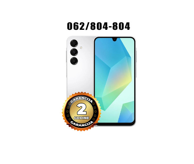 Samsung Galaxy A16 8/256GB Back2School — fotografija 1