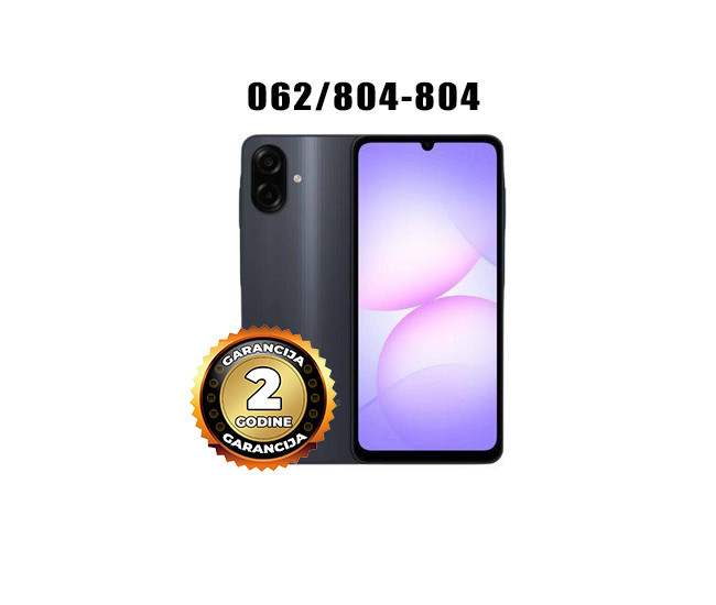 Samsung Galaxy A07 6/128GB — fotografija 1
