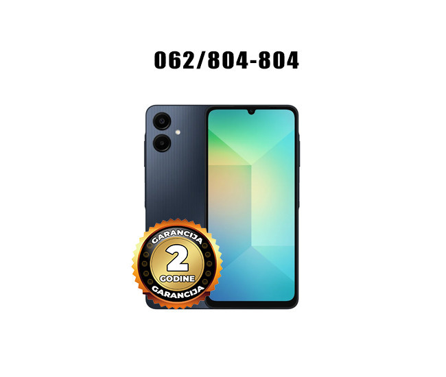 Samsung Galaxy A06 4/64GB — fotografija 1