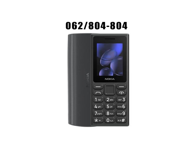 Nokia 105 2024 — fotografija 1